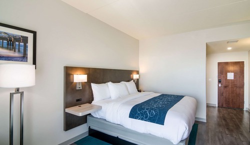 Room, 1 King Bed, Accessible, Non Smoking