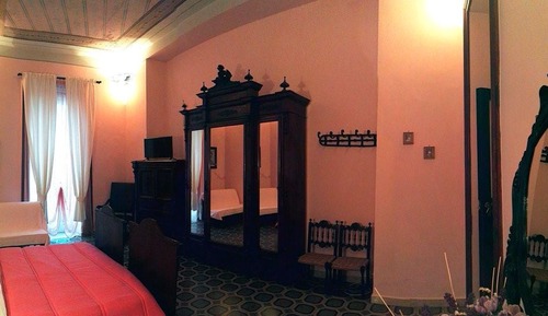 Superior Room, Sea View