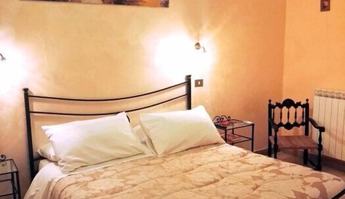Superior Double Room, Balcony
