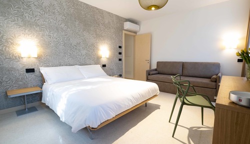 Superior Room, Accessible