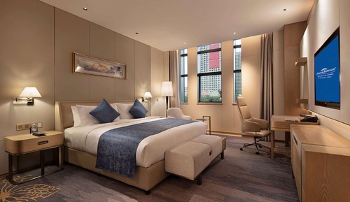 Room, 1 King Bed, Accessible, Non Smoking