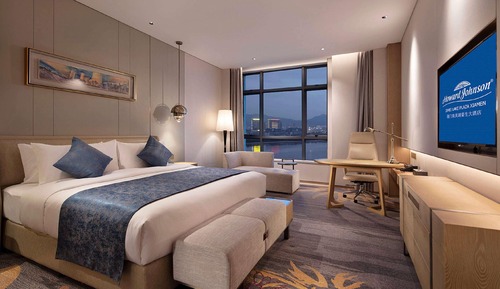 Executive Room, 1 King Bed, Non Smoking