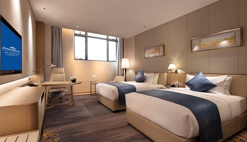 Deluxe Room, 1 Twin Bed, Non Smoking, Lake View (Hollywood Room)