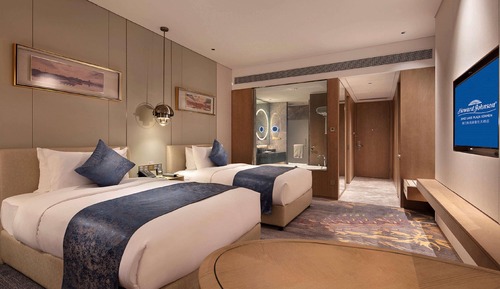 Executive Room, 1 King Bed, Non Smoking (Hollywood Room)