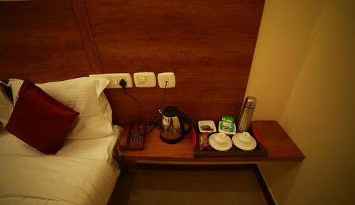 Family Room, 2 Queen Beds, Non Smoking