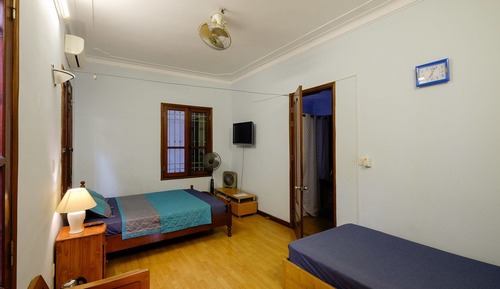Deluxe Room, 1 Queen Bed