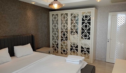 Exclusive Apartment, 1 Bedroom, Sea View