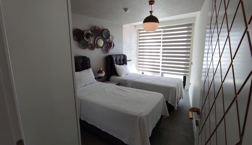 Exclusive Apartment, 2 Bedrooms, Non Smoking, Sea View