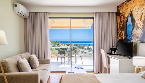 Signature Double Room, Hot Tub