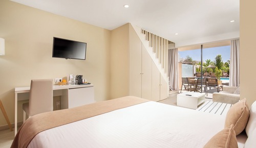 Family Duplex, 2 Bedrooms