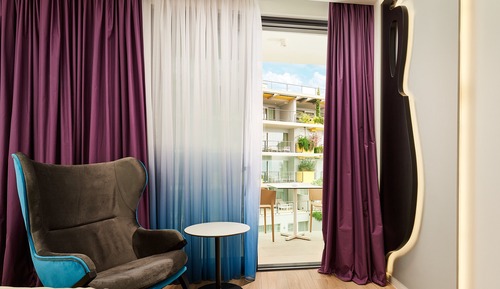 Standard Single Room