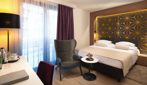 Standard Double or Twin Room