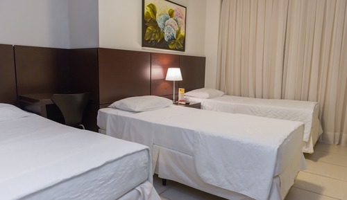 Superior Triple Room, Balcony