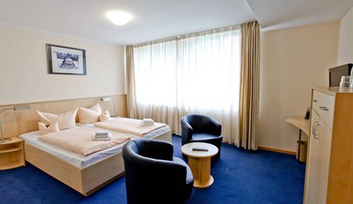 Classic Double Room Single Use