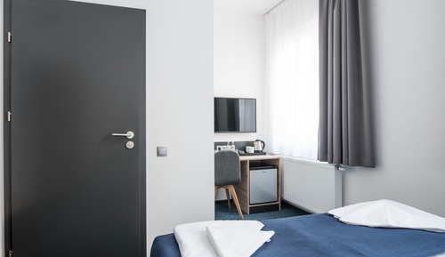 Economy Double Room