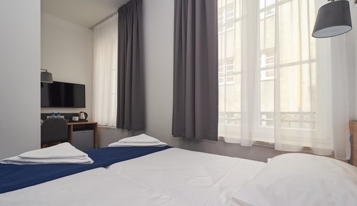 Comfort Double Room