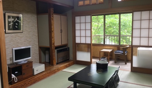 Japanese Style Room B