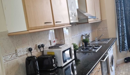 Economy Apartment, Private Bathroom