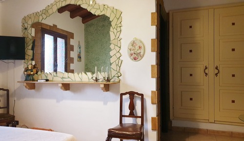 Quadruple Room (Terra)