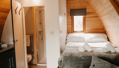 Family Room, Ensuite (K2 Family glamping po EHU)