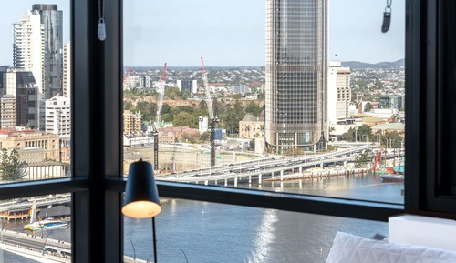 Luxury Apartment