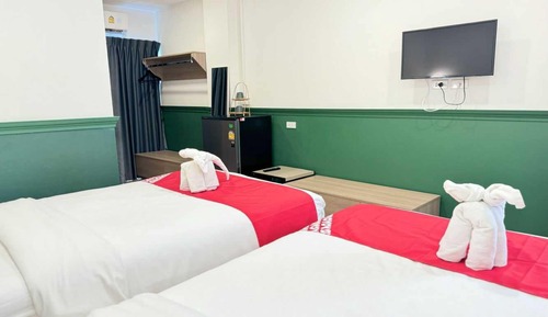 Superior Twin Room