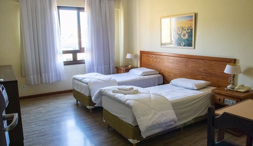 Twin Room, Non Smoking