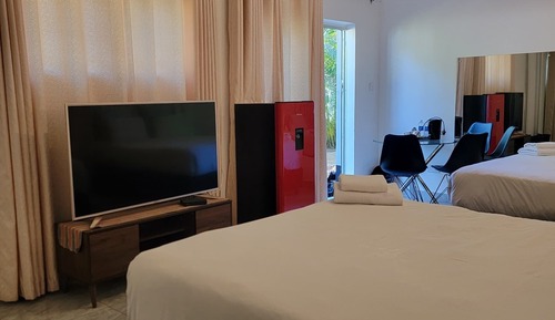Standard Twin Room, 2 Twin Beds, Non Smoking, Garden View