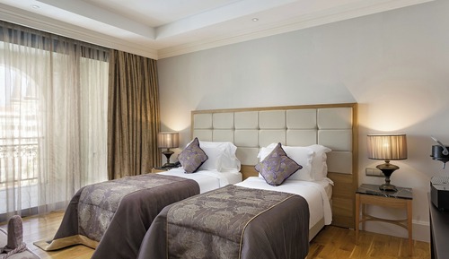 Grand Duplex Suite