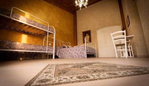 Comfort Quadruple Room, Garden View, Ground Floor