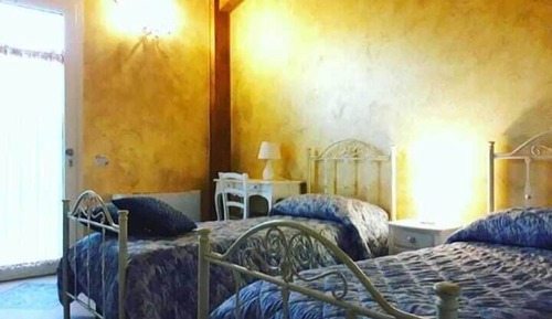 Twin Room, Garden View, Ground Floor