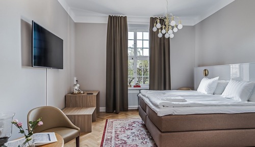 Big Classic Double Room