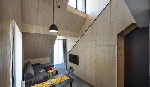 Executive Apartment