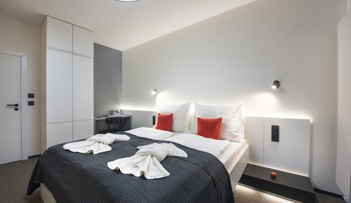 Grand Apartment