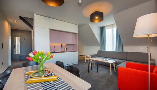 Exclusive Apartment