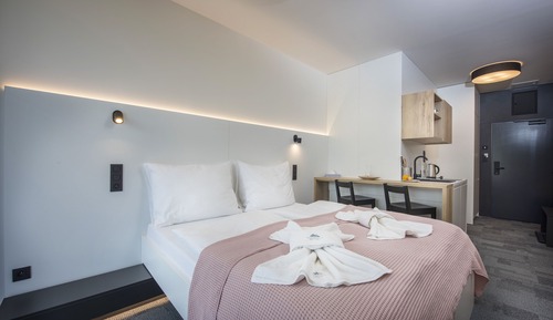 Basic Double Room