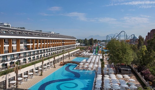 Standard Double Room, Pool View