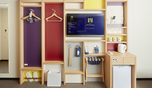 Basic Twin Room, Non Smoking