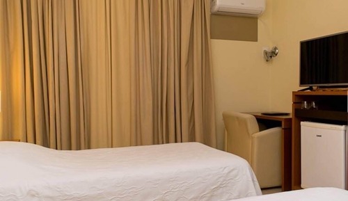 Deluxe Twin Room, 2 Twin Beds, Non Smoking