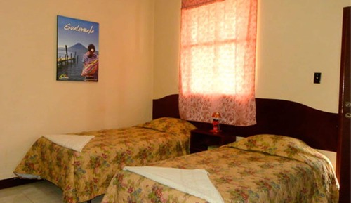 Deluxe Suite, 2 Double Beds, Non Smoking