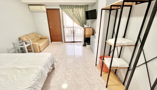 Standard Double Suite