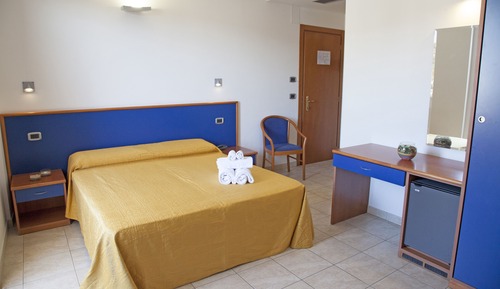 Double Room, Balcony