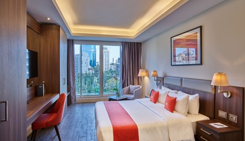 Standard Room, City View