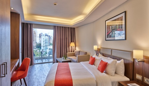 Premium Room with Balcony