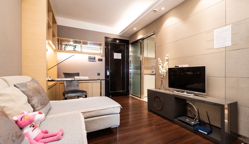 Classic Room, City View