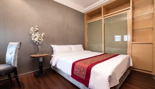 Deluxe Suite, 2 Bedrooms