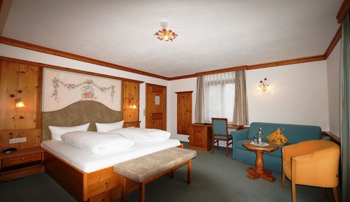 Double Room (Country Style)