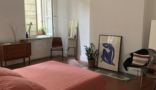 Double Room (Grande chambre design)