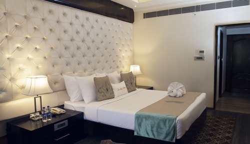 Standard Double Room, Non Smoking