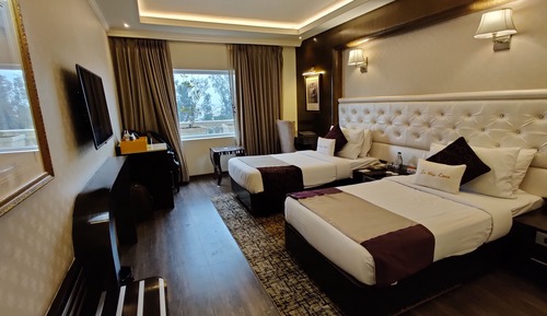 Standard Twin Room, Non Smoking
